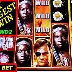 the walking dead slot machine
